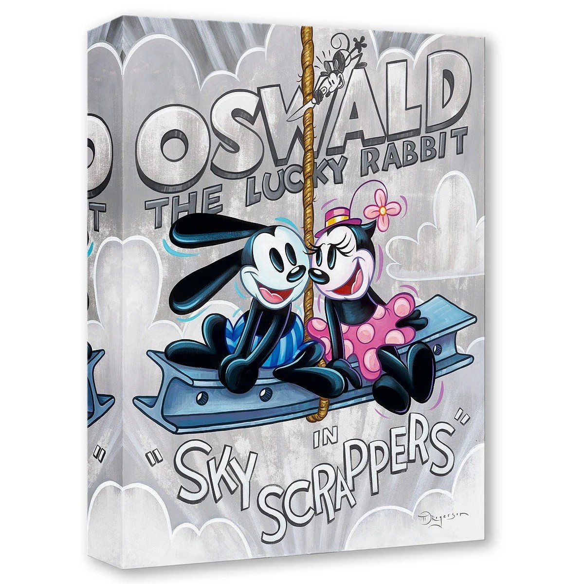 Tim Rogerson Disney Art — Studio Seven Arts